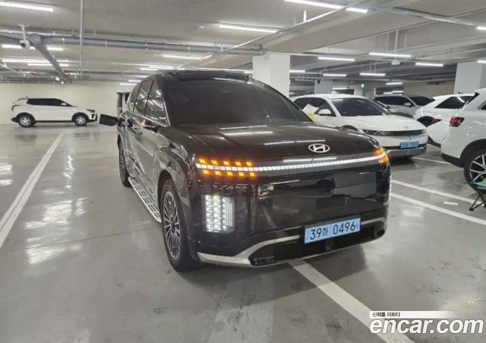 Hyundai Ioniq 9 2025 0.1 автомат (гидро), фото 8