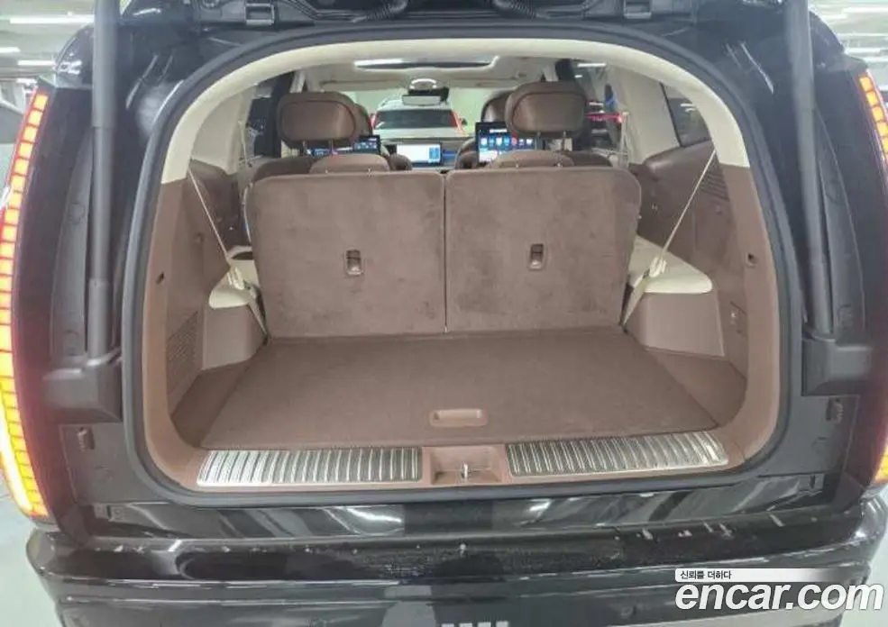 Hyundai Ioniq 9 2025 0.1 автомат (гидро), фото 9
