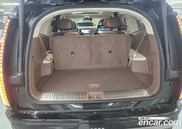 Hyundai Ioniq 9 2025 0.1 автомат (гидро), миниатюра 9