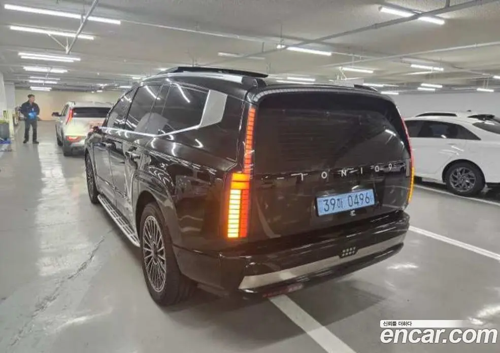 Hyundai Ioniq 9 2025 0.1 автомат (гидро), фото 10