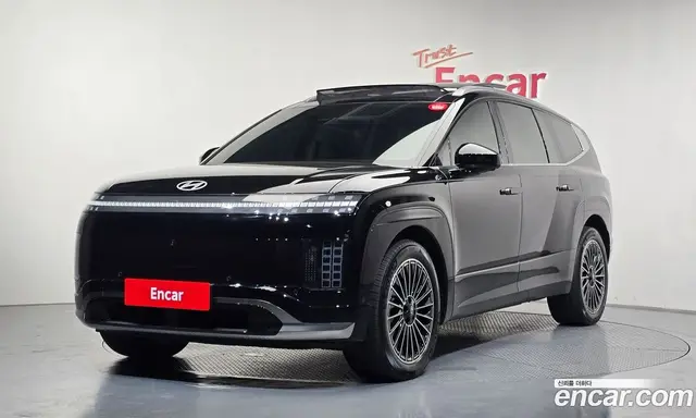 Hyundai Ioniq 9, 2025, 35 851 км