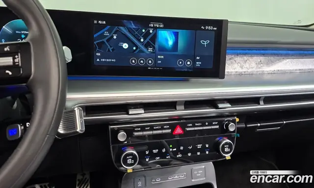 Hyundai Ioniq 9 2025 0.2 автомат (гидро), миниатюра 12
