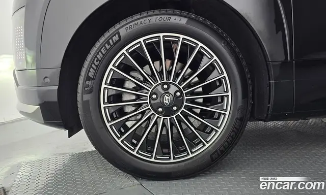 Hyundai Ioniq 9 2025 0.2 автомат (гидро), миниатюра 5