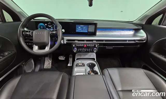 Hyundai Ioniq 9 2025 0.2 автомат (гидро), миниатюра 7