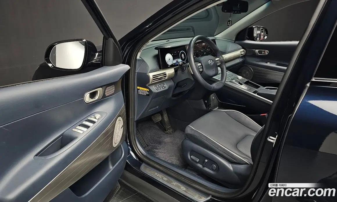 Hyundai Nexo 2022 автомат (гидро), фото 11