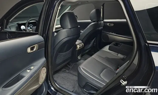Hyundai Nexo 2022 автомат (гидро), миниатюра 12