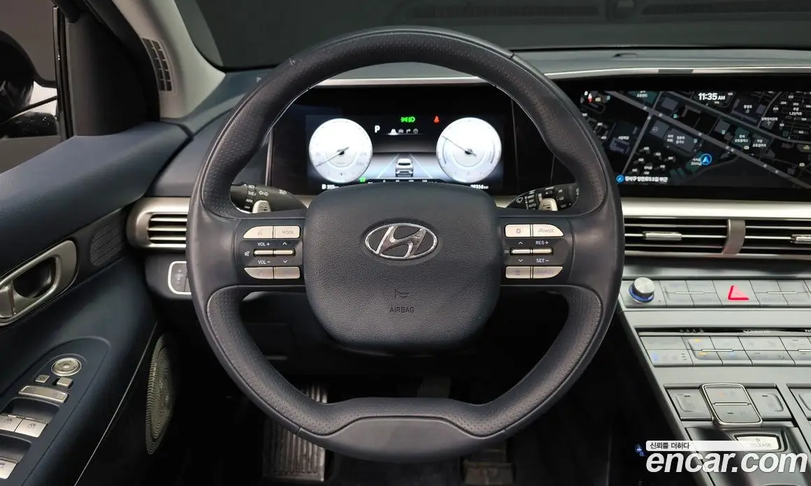 Hyundai Nexo 2022 автомат (гидро), фото 13