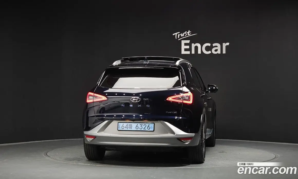 Hyundai Nexo 2022 автомат (гидро), фото 4