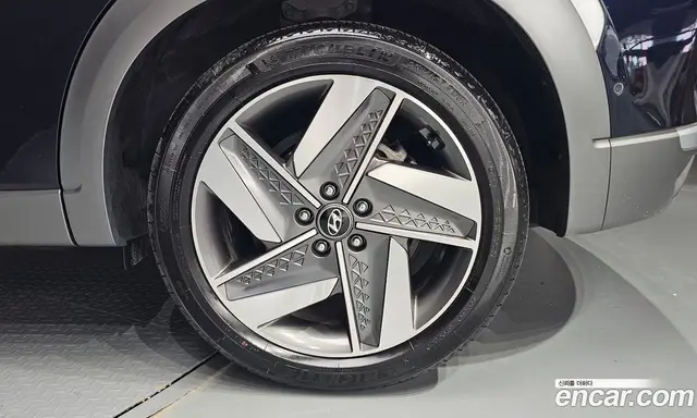 Hyundai Nexo 2022 автомат (гидро), миниатюра 5