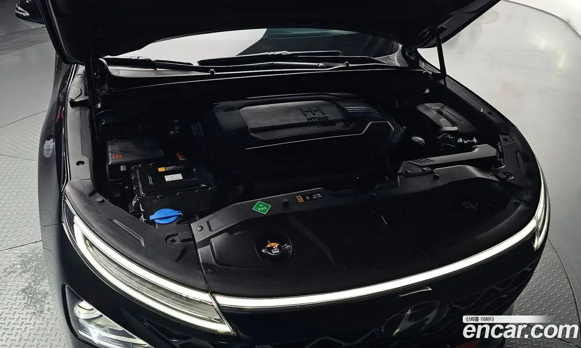 Hyundai Nexo 2022 автомат (гидро), фото 6