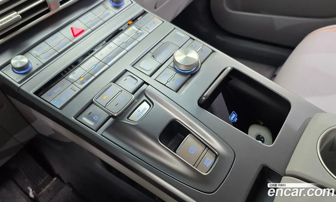 Hyundai Nexo 2024 автомат (гидро), фото 12