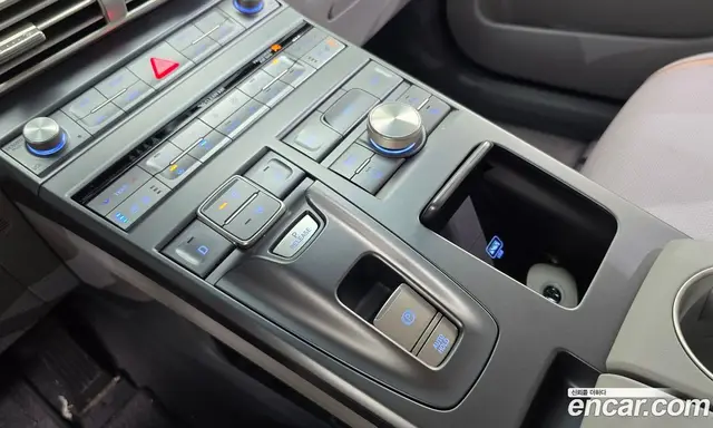 Hyundai Nexo 2024 автомат (гидро), миниатюра 12