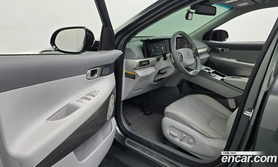 Hyundai Nexo 2024 автомат (гидро), фото 13