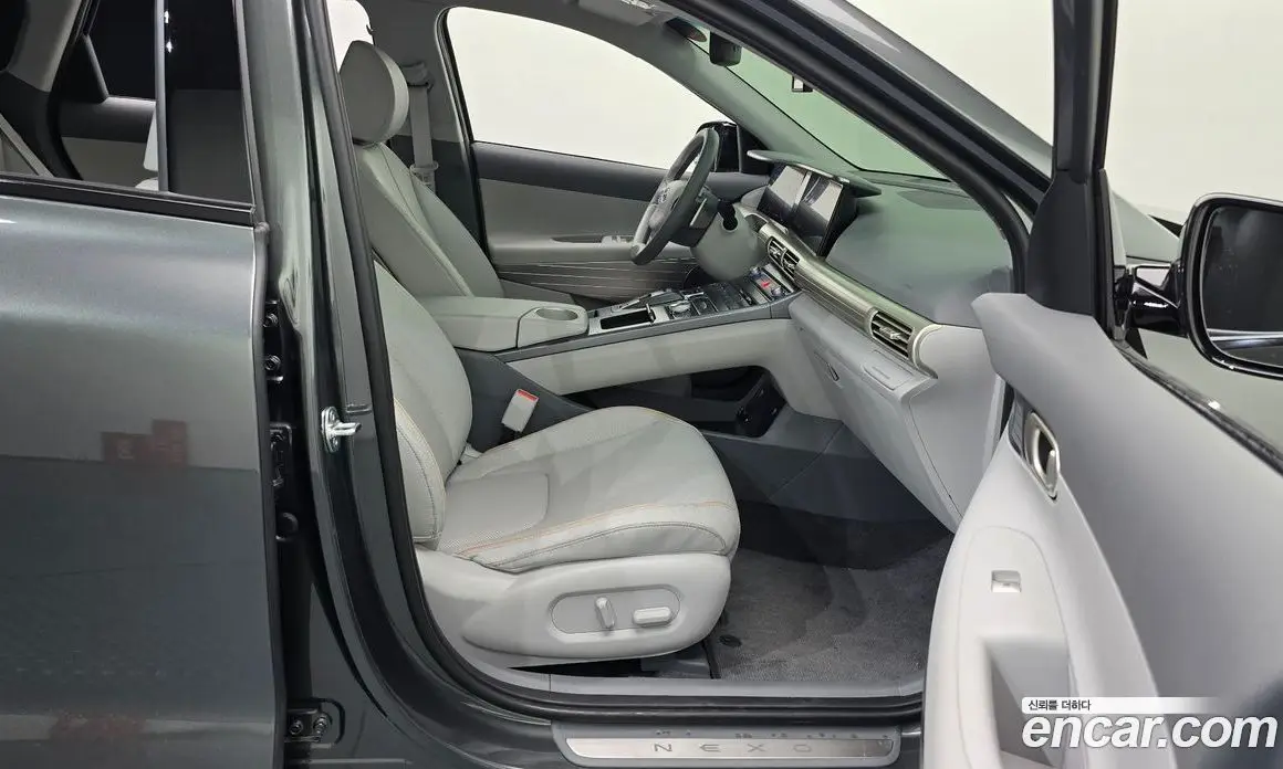 Hyundai Nexo 2024 автомат (гидро), фото 16