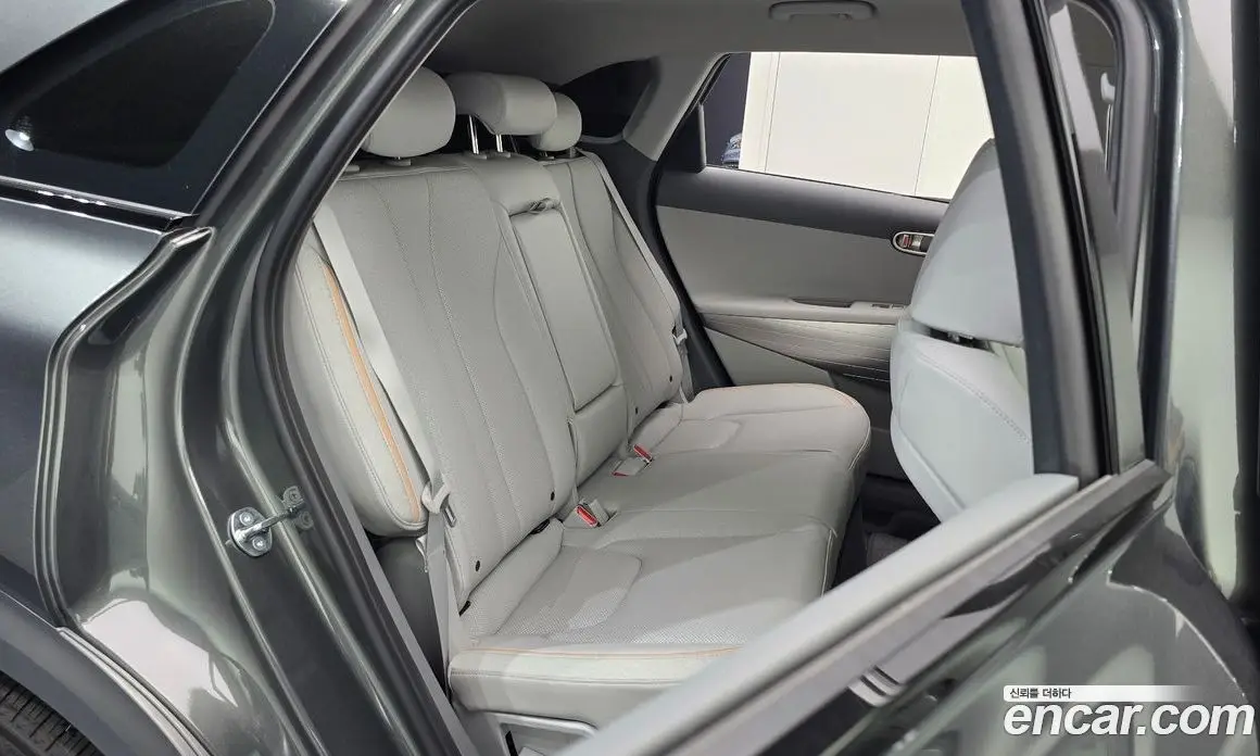 Hyundai Nexo 2024 автомат (гидро), фото 17