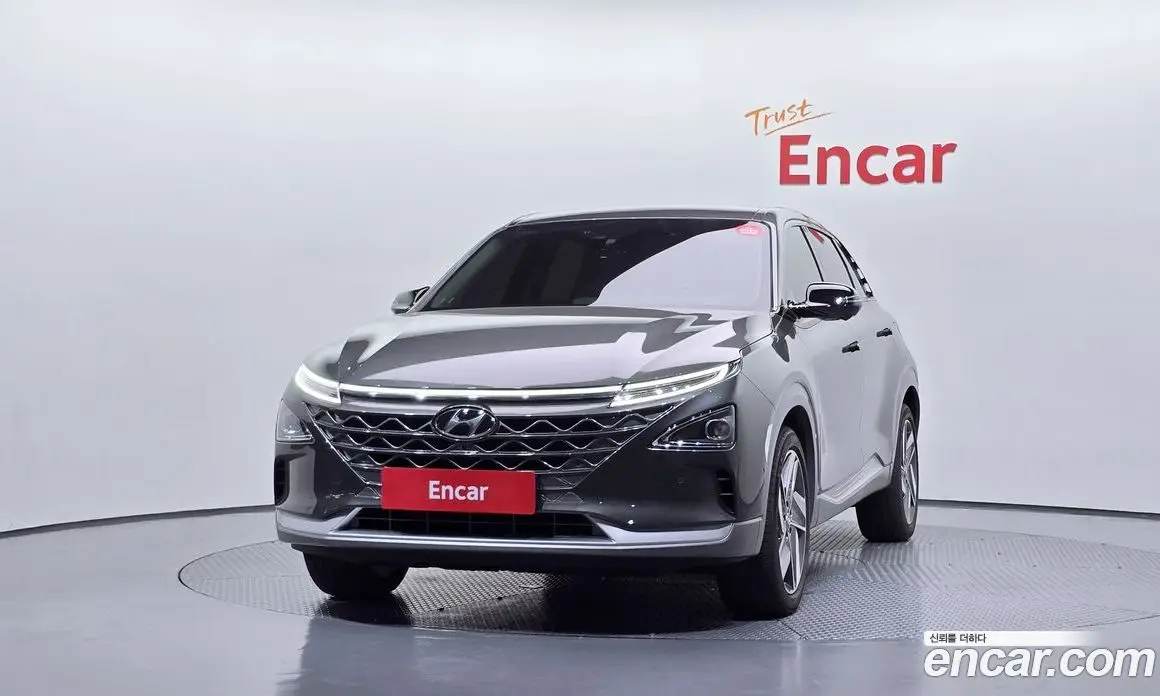 Hyundai Nexo 2024 автомат (гидро), фото 3