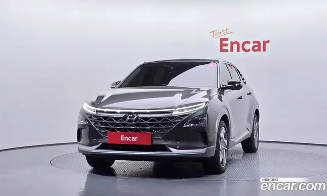 Hyundai Nexo 2024 автомат (гидро), миниатюра 3