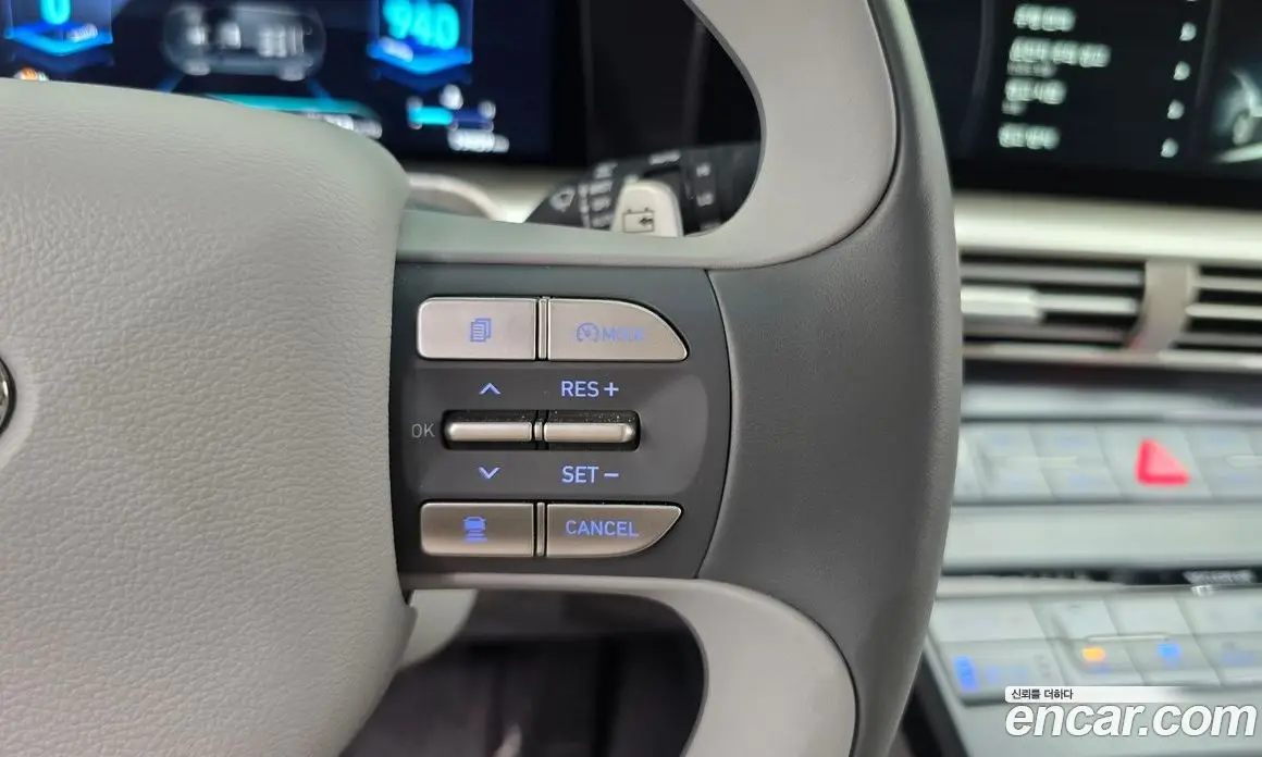 Hyundai Nexo 2024 автомат (гидро), фото 26