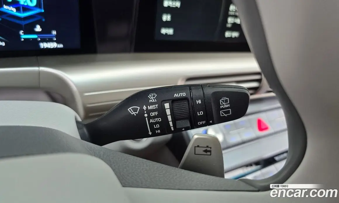 Hyundai Nexo 2024 автомат (гидро), фото 30