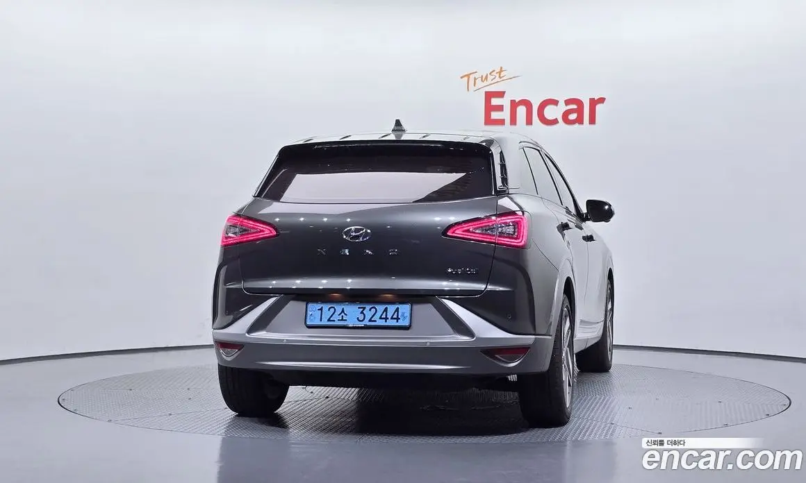 Hyundai Nexo 2024 автомат (гидро), фото 4