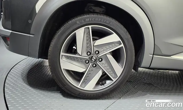 Hyundai Nexo 2024 автомат (гидро), миниатюра 5