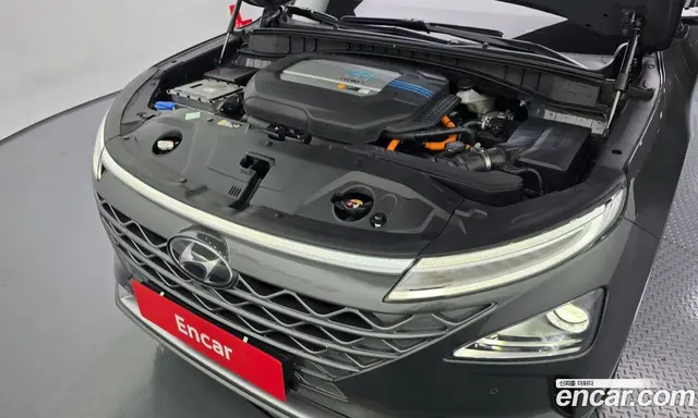 Hyundai Nexo 2024 автомат (гидро), миниатюра 6