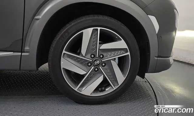 Hyundai Nexo 2024 автомат (гидро), миниатюра 7