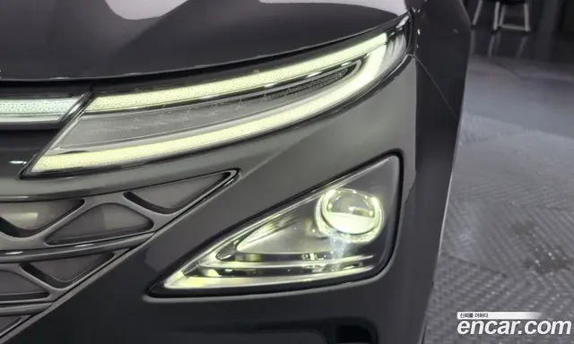 Hyundai Nexo 2024 автомат (гидро), миниатюра 8