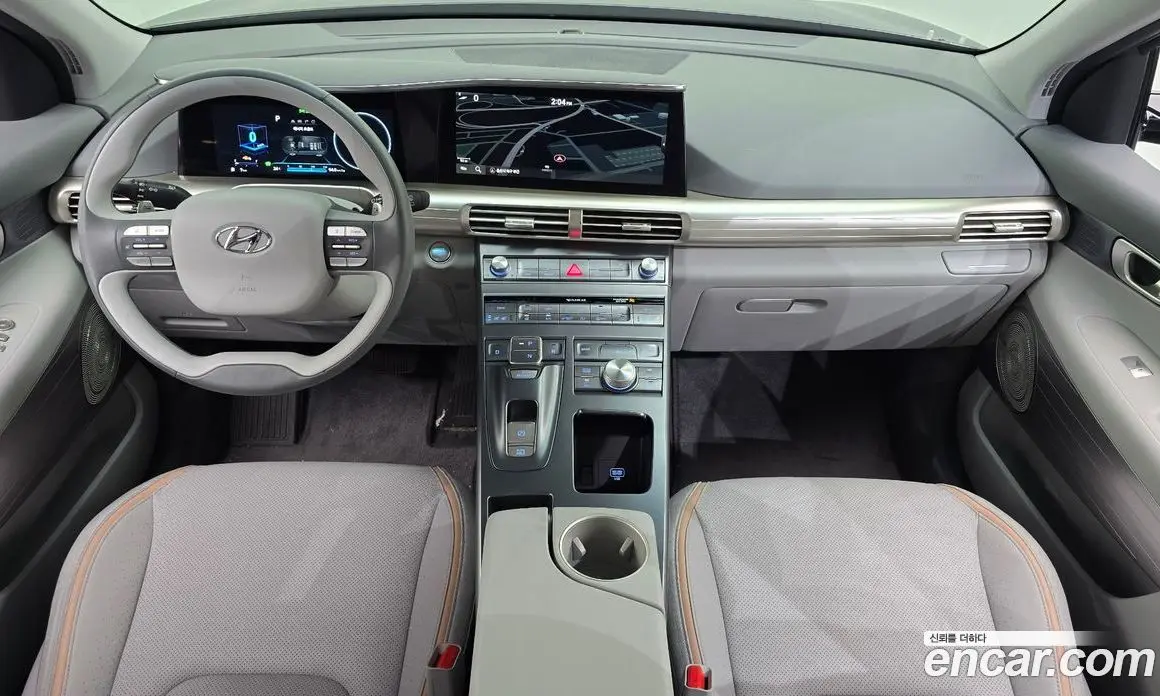 Hyundai Nexo 2024 автомат (гидро), фото 10