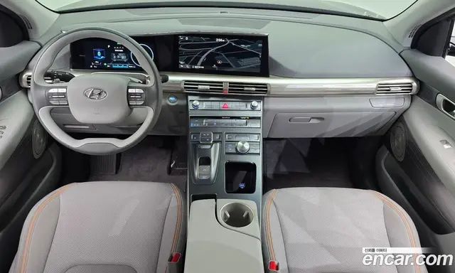 Hyundai Nexo 2024 автомат (гидро), миниатюра 10