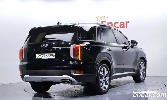 Hyundai Palisade 2020 3.8 автомат (гидро), миниатюра 2