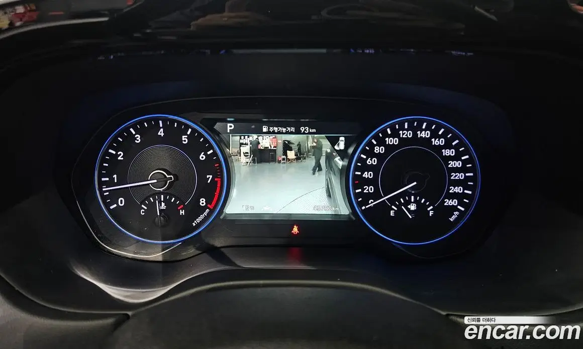 Hyundai Palisade 2020 3.8 автомат (гидро), фото 11