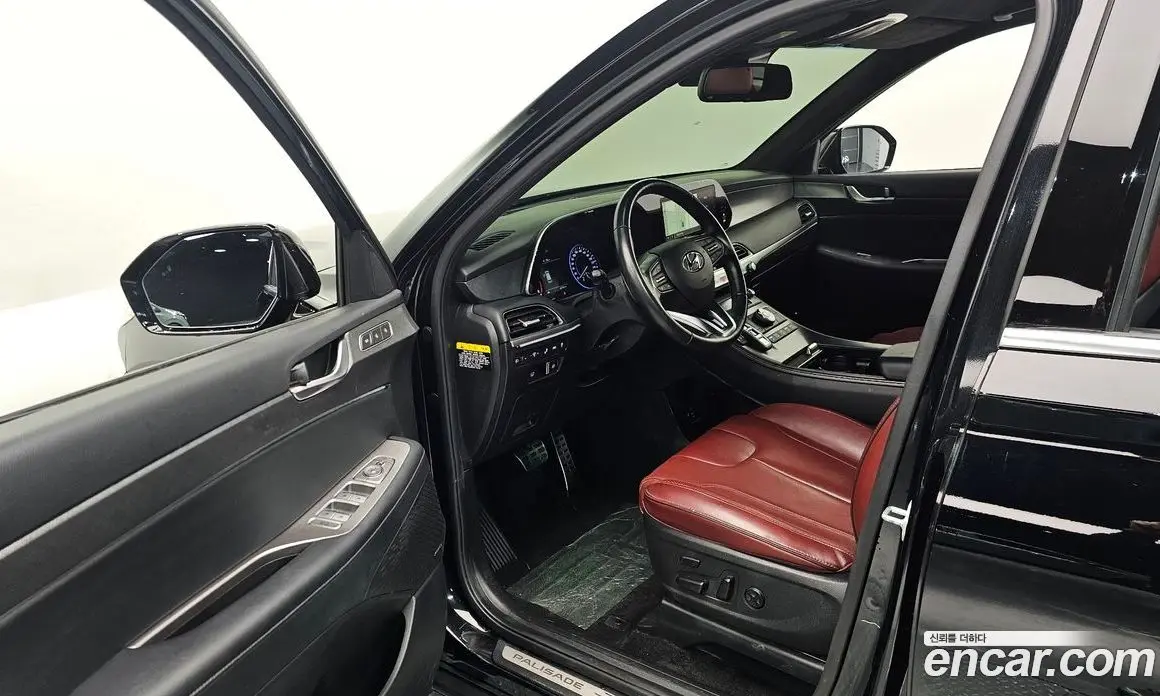 Hyundai Palisade 2020 3.8 автомат (гидро), фото 13