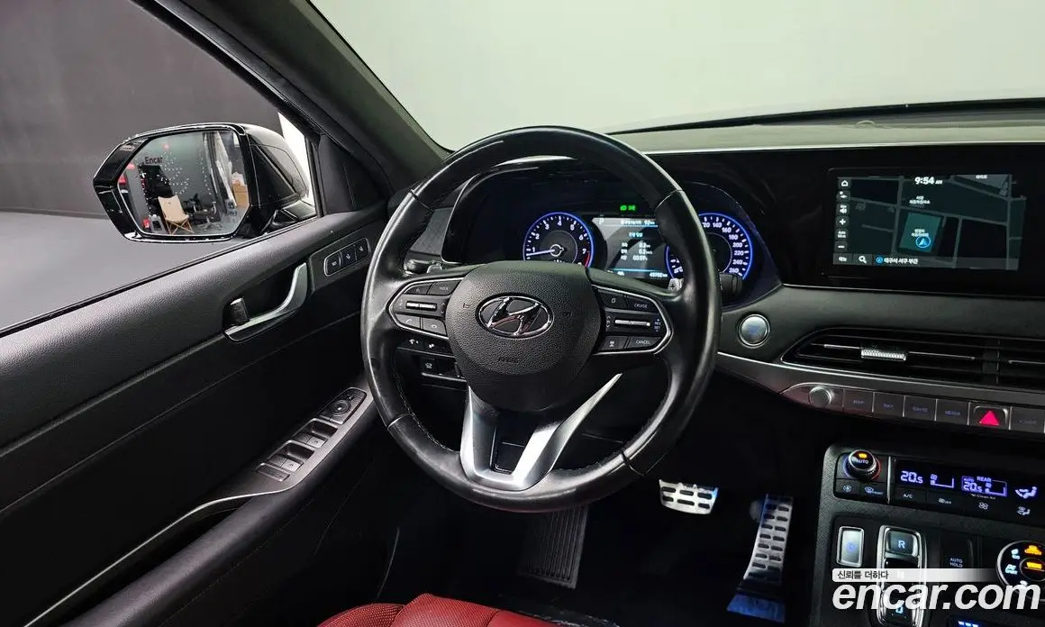 Hyundai Palisade 2020 3.8 автомат (гидро), фото 18