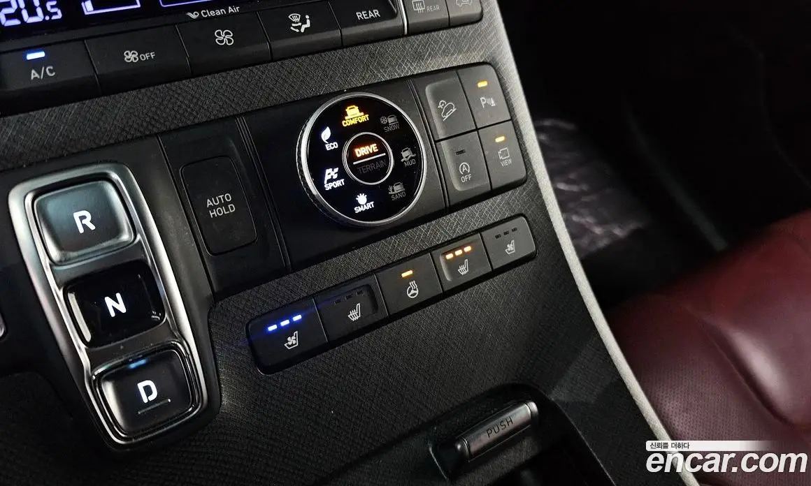 Hyundai Palisade 2020 3.8 автомат (гидро), фото 20