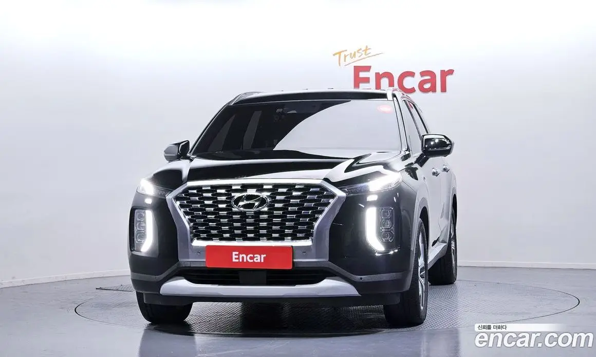 Hyundai Palisade 2020 3.8 автомат (гидро), фото 3