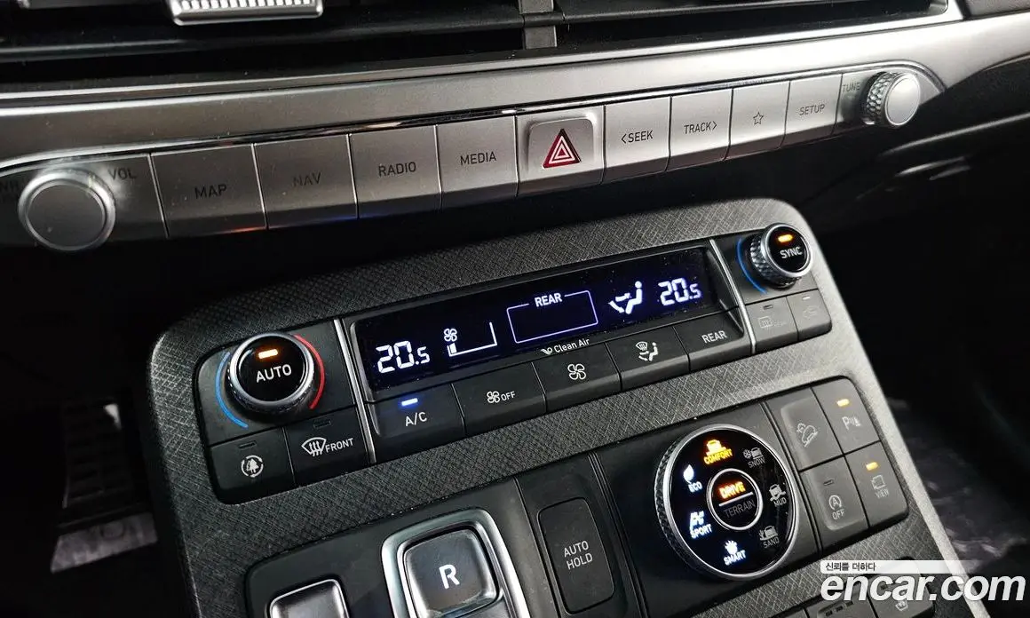 Hyundai Palisade 2020 3.8 автомат (гидро), фото 30