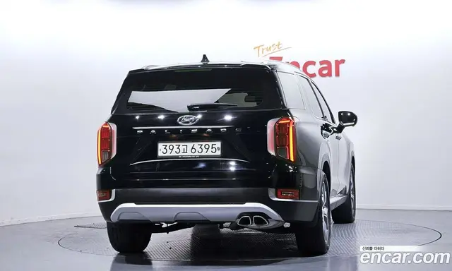 Hyundai Palisade 2020 3.8 автомат (гидро), миниатюра 4