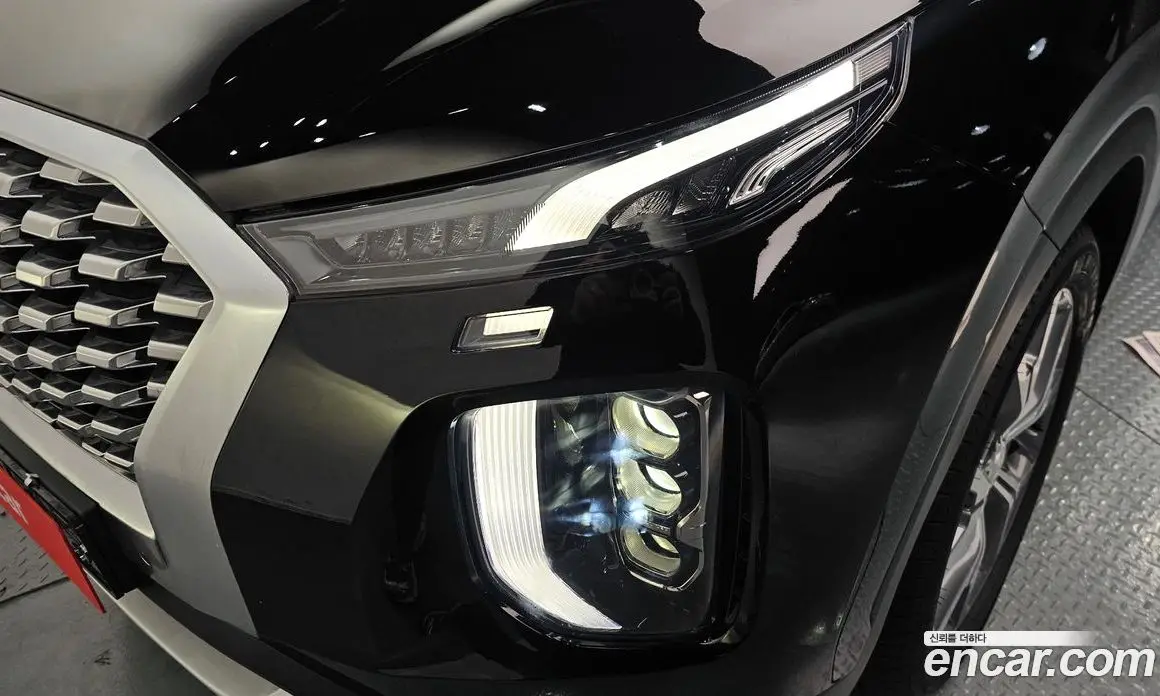 Hyundai Palisade 2020 3.8 автомат (гидро), фото 8