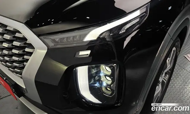 Hyundai Palisade 2020 3.8 автомат (гидро), миниатюра 8