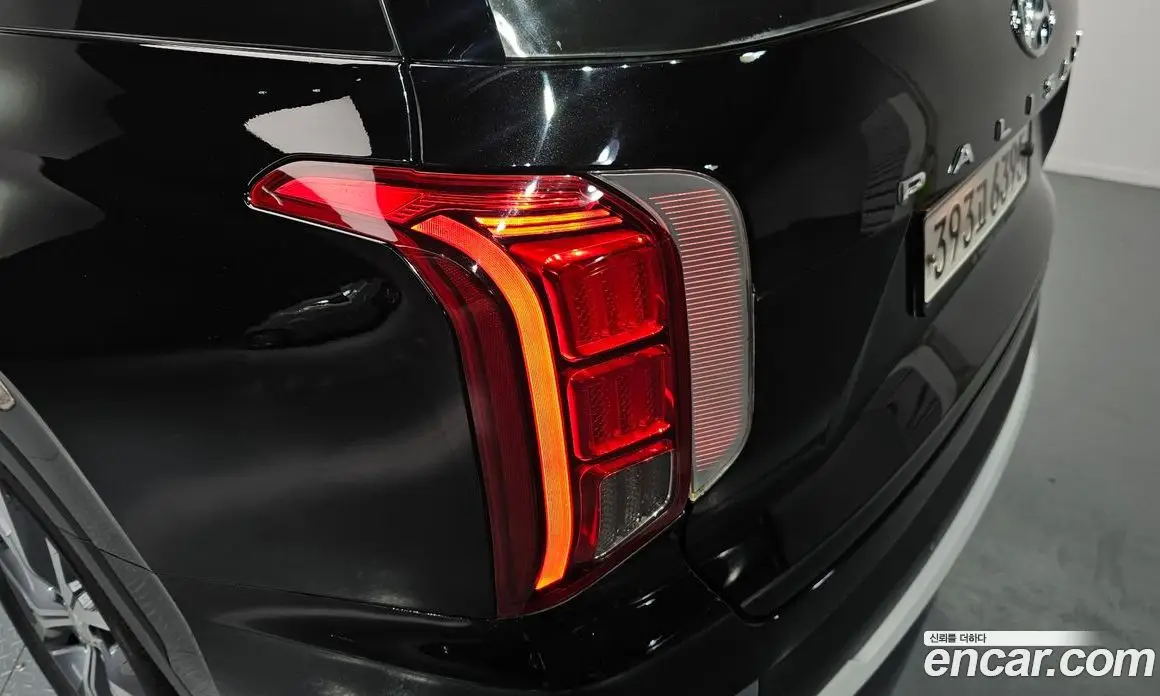 Hyundai Palisade 2020 3.8 автомат (гидро), фото 9