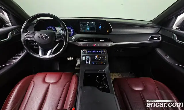 Hyundai Palisade 2020 3.8 автомат (гидро), миниатюра 10
