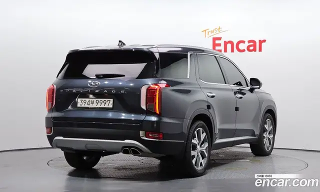 Hyundai Palisade 2021 2.2 автомат (гидро), миниатюра 2