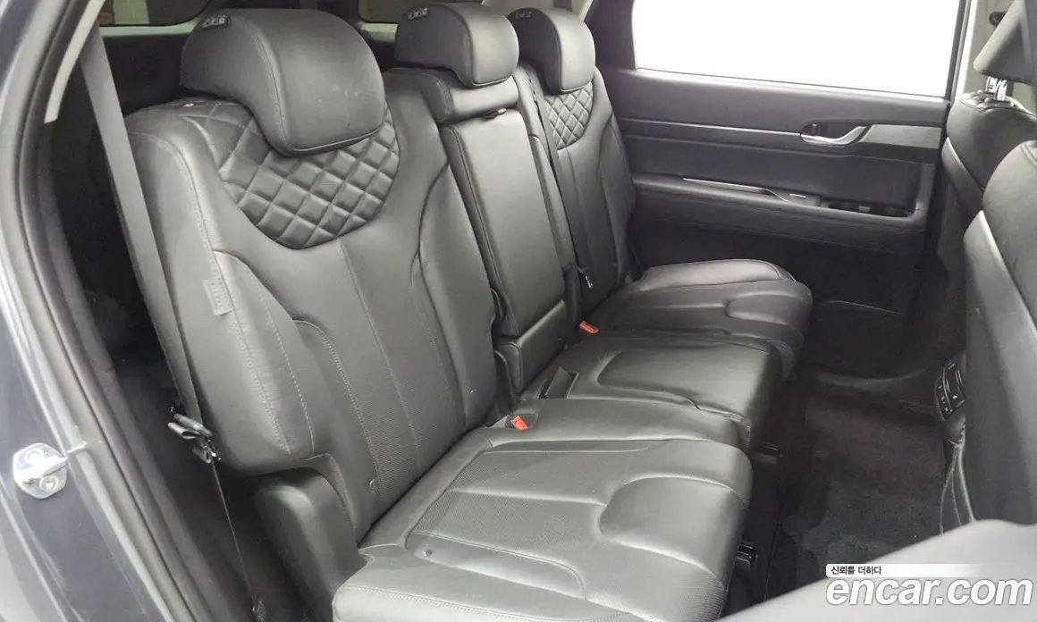 Hyundai Palisade 2021 2.2 автомат (гидро), фото 16