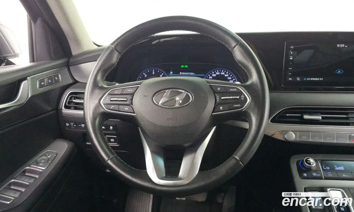 Hyundai Palisade 2021 2.2 автомат (гидро), фото 17