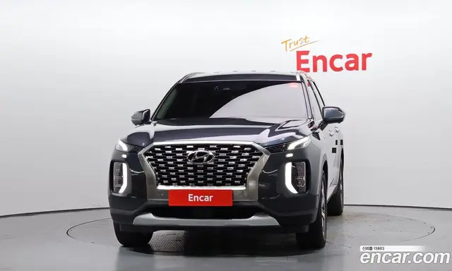 Hyundai Palisade 2021 2.2 автомат (гидро), миниатюра 3
