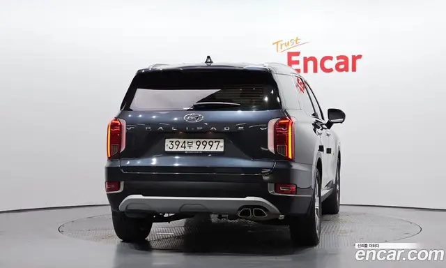 Hyundai Palisade 2021 2.2 автомат (гидро), миниатюра 4
