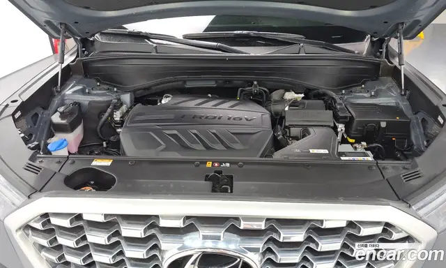 Hyundai Palisade 2021 2.2 автомат (гидро), миниатюра 6