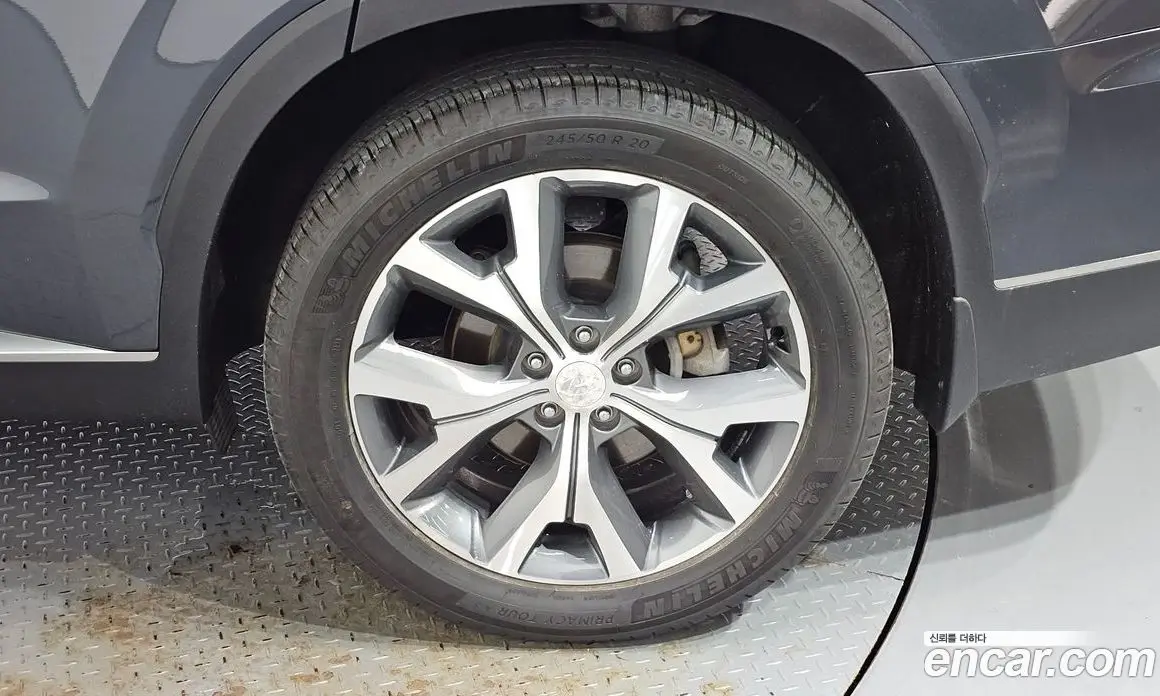 Hyundai Palisade 2021 2.2 автомат (гидро), фото 7