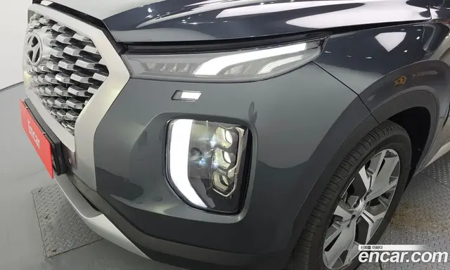 Hyundai Palisade 2021 2.2 автомат (гидро), миниатюра 8